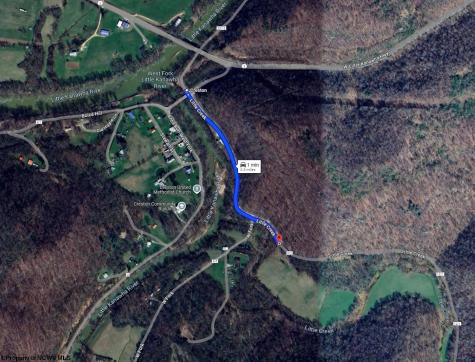 88 Little Creek Road Creston WV 26141