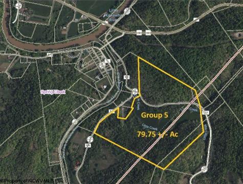 Parcel 88 Little Creek Road Creston WV 26141
