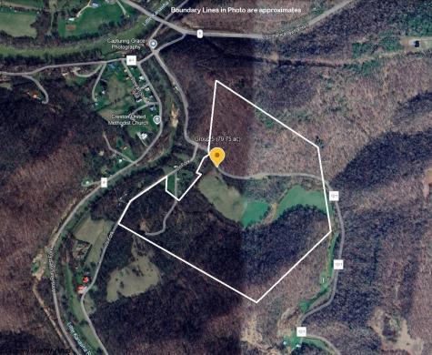 88 Little Creek Road Creston WV 26141