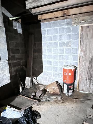 1742 Rush Run Road Burton WV 26562