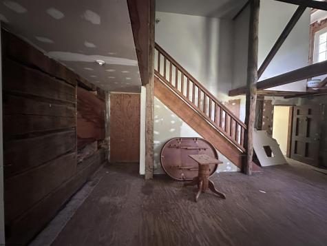 1742 Rush Run Road Burton WV 26562