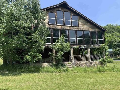 1742 Rush Run Road Burton WV 26562