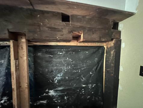 1742 Rush Run Road Burton WV 26562