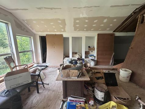 1742 Rush Run Road Burton WV 26562