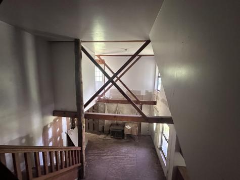 1742 Rush Run Road Burton WV 26562