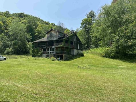 1742 Rush Run Road Burton WV 26562