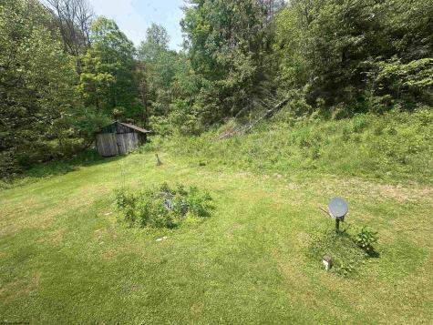 1742 Rush Run Road Burton WV 26562