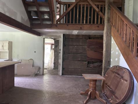 1742 Rush Run Road Burton WV 26562