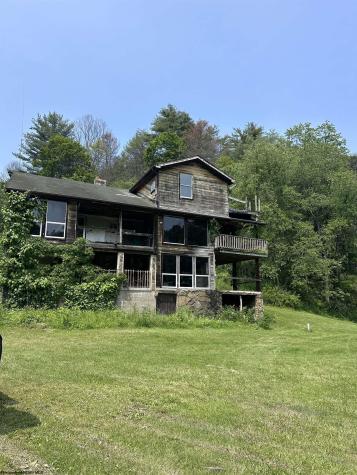1742 Rush Run Road Burton WV 26562