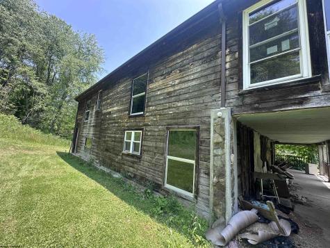 1742 Rush Run Road Burton WV 26562