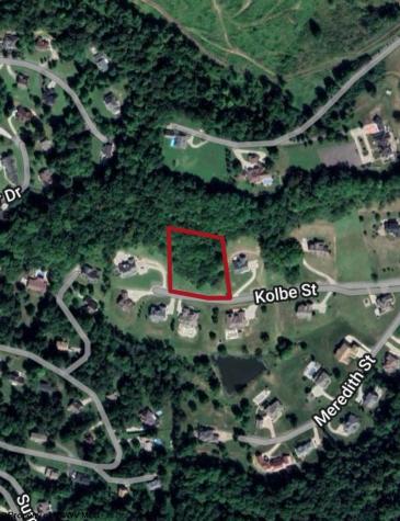 110 Kolbe Street Morgantown WV 26508