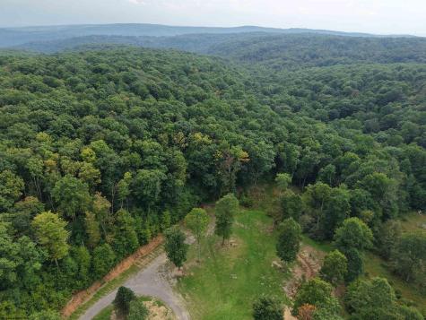 1702 Snake Hill Road Masontown WV 26542
