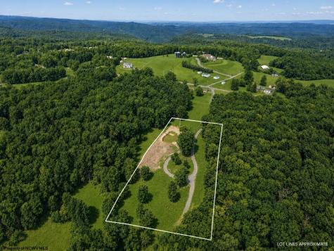1702 Snake Hill Road Masontown WV 26542