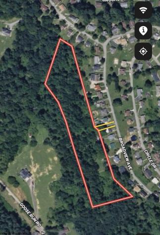 0 Broadview Avenue Fairmont WV 26554