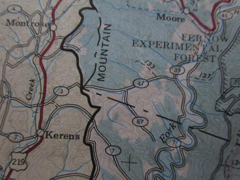 0 N Pheasant Mountain Road Kerens WV 26276-0010