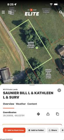 0 Lakeview Drive Grafton WV 26354