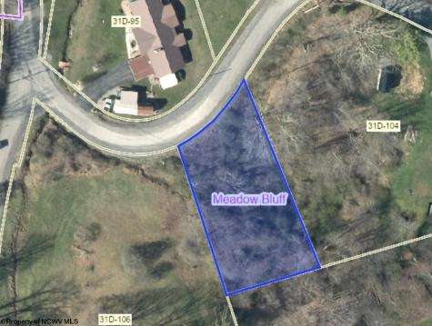0 Marfrance Road Quinwood WV 25981