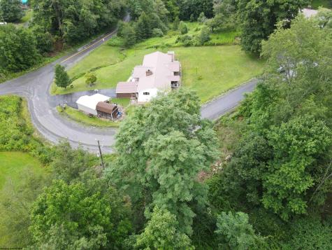 0 Marfrance Road Quinwood WV 25981
