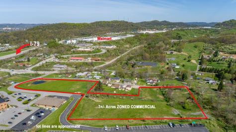 0 Sterling Drive Anmoore WV 26323