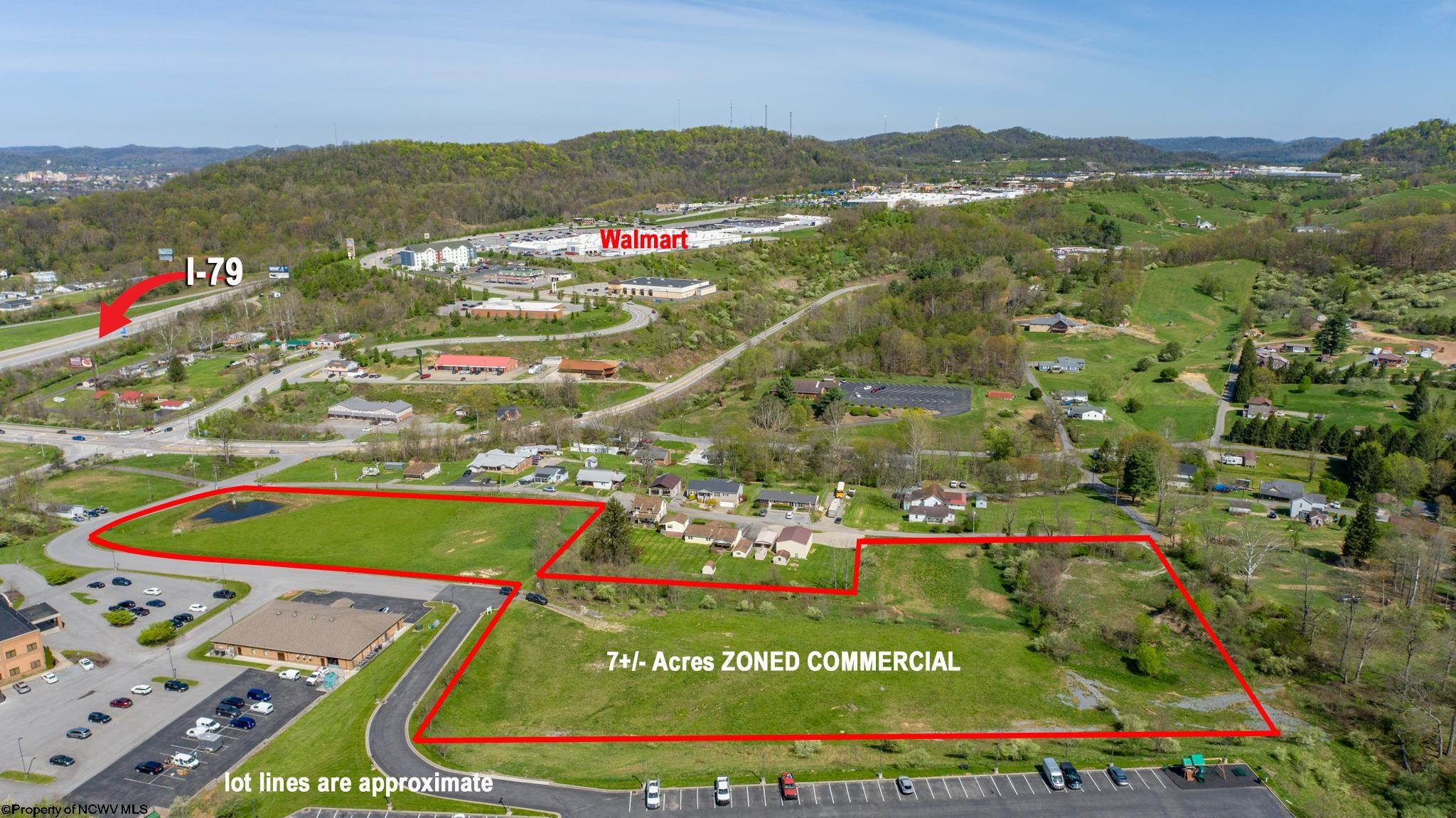 0 Sterling Drive Anmoore WV 26323