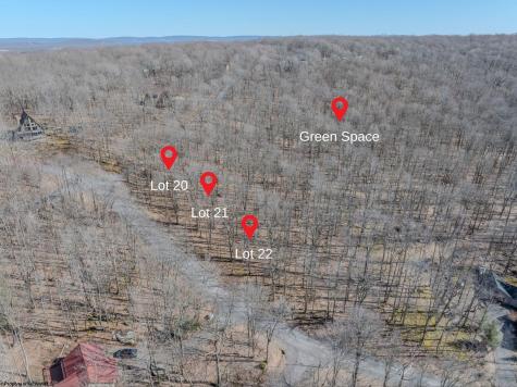 20 Greenbrier Lane Terra Alta WV 26764