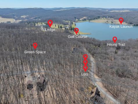20 Greenbrier Lane Terra Alta WV 26764
