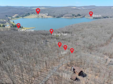 20 Greenbrier Lane Terra Alta WV 26764