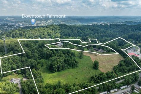 0 Greenbrier Plaza Fairmont WV 26554