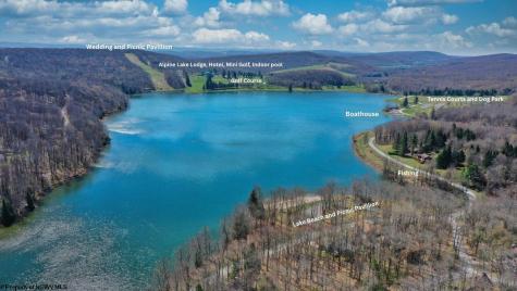 4 Grosbeak Drive Terra Alta WV 26764