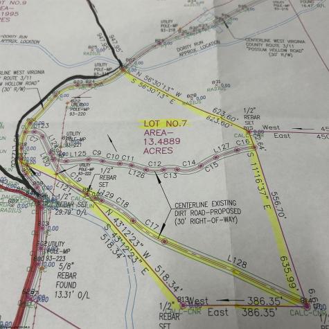 7 Possum Hollow Road Terra Alta WV 26764