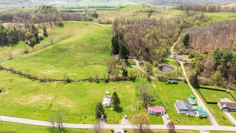 TBD Fishing Camp Road Buckhannon WV 25201