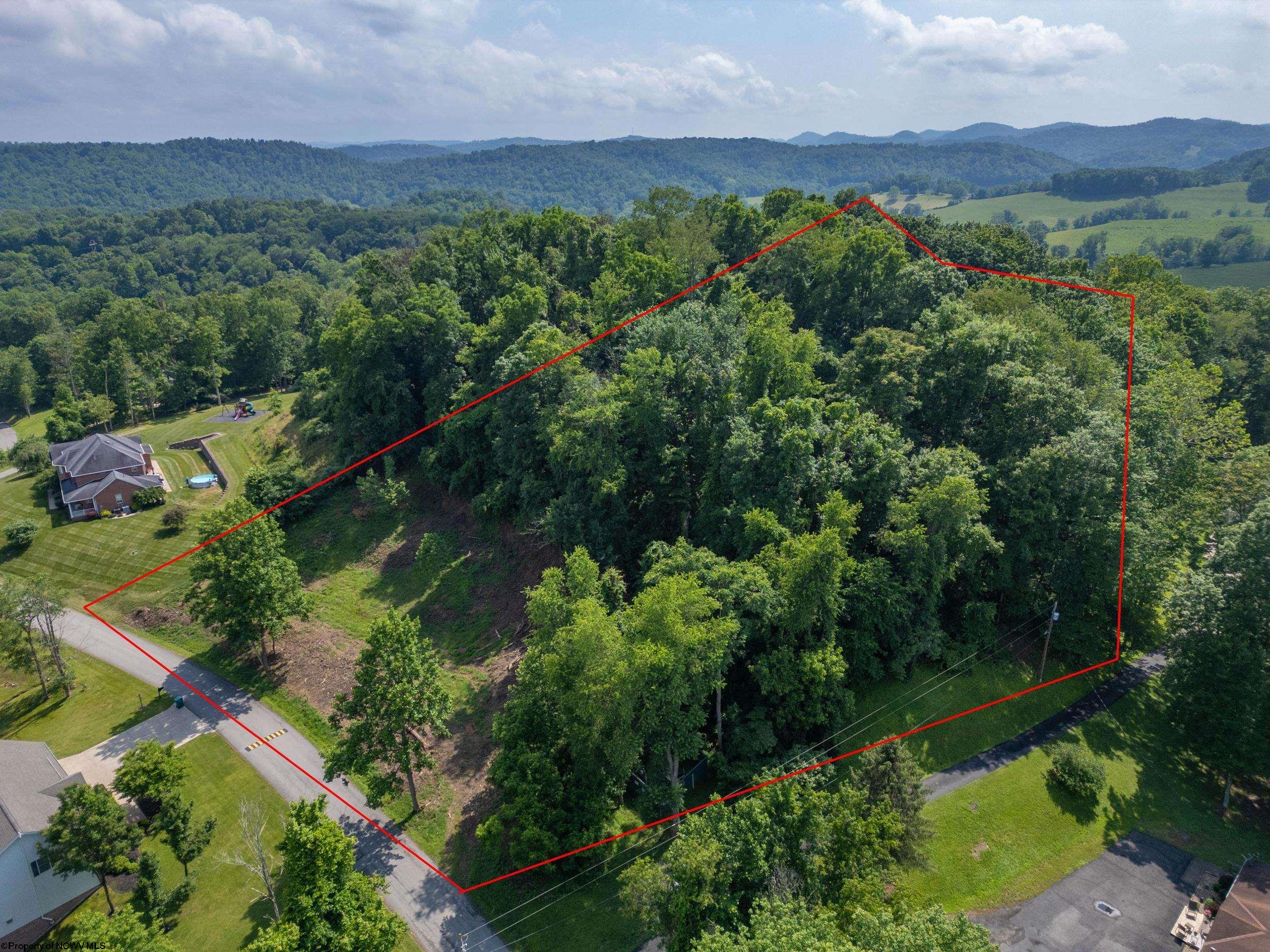 0 Pheasant Ridge Road Bridgeport WV 26330