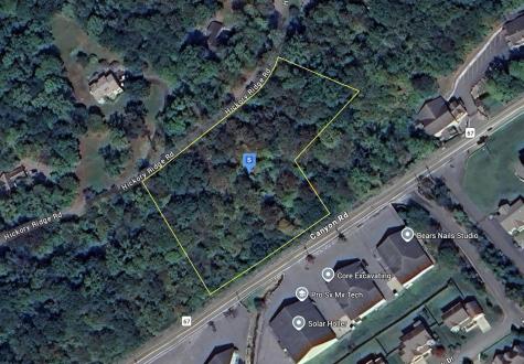 170 Hickory Ridge Road Morgantown WV 26508