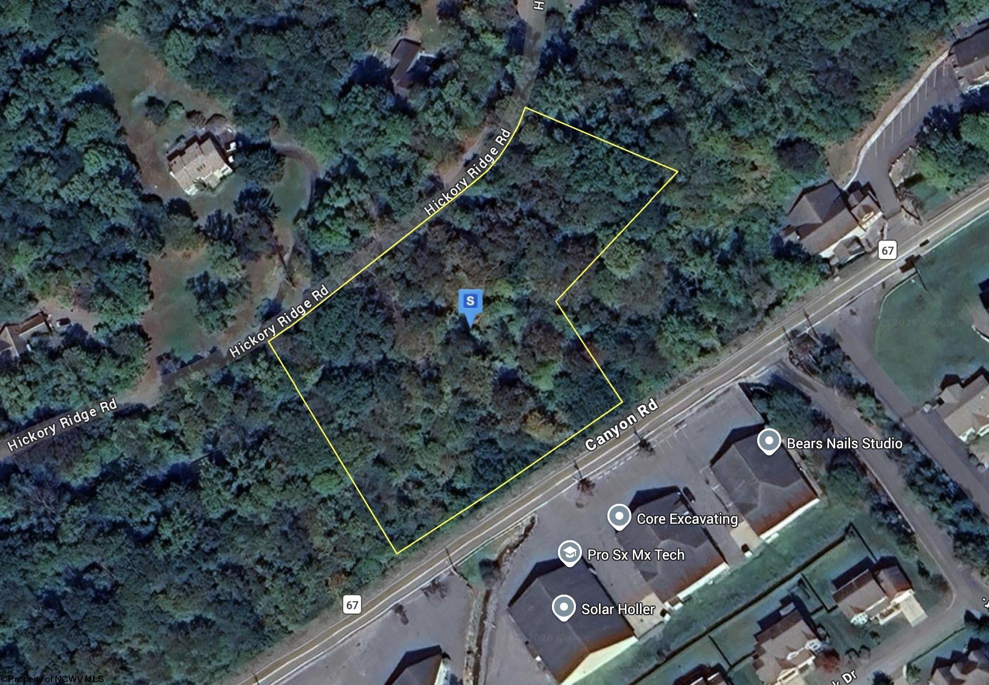 170 Hickory Ridge Road Morgantown WV 26508