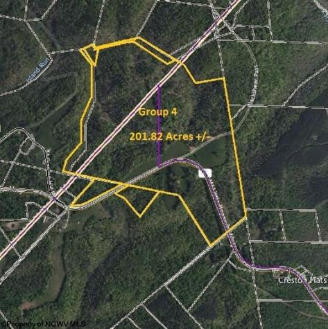 Parcel 14 West Little Kanawha Highway Creston WV 26141