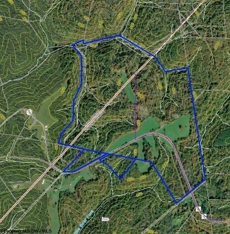 Parcel 14 West Little Kanawha Highway Creston WV 26141
