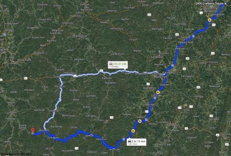 Parcel 14 West Little Kanawha Highway Creston WV 26141