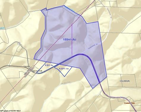 14 West Little Kanawha Highway Creston WV 26141