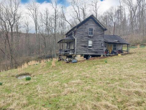 689 Burris Road Bruceton Mills WV 26525