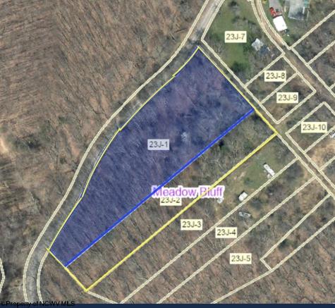 0 Margarite Hill Road Quinwood WV 25981