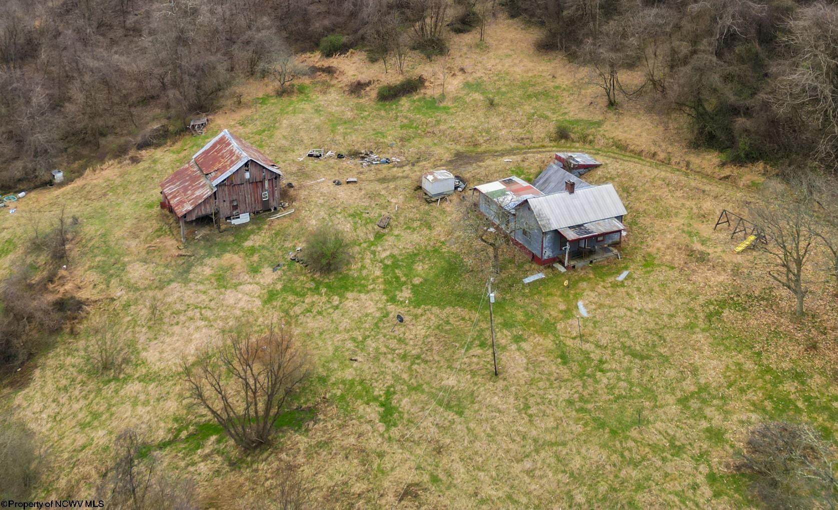 596 Purdy Run Road Shinnston WV 26431
