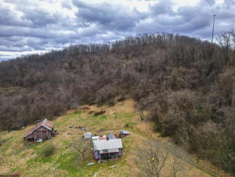 596 Purdy Run Road Shinnston WV 26431