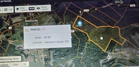 596 Purdy Run Road Shinnston WV 26431