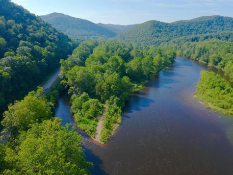 0 Route 72 (RR) Parsons WV 26287