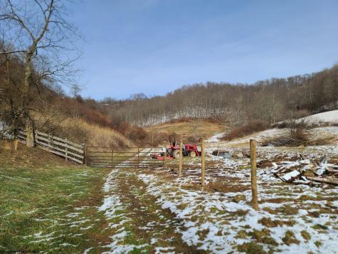1931 Saint Leo Road Wana WV 26590