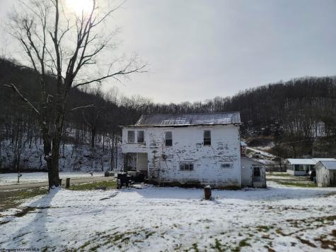 1931 Saint Leo Road Wana WV 26590