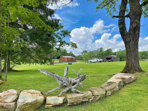8816 Turkey Bone Road Pickens WV 26230