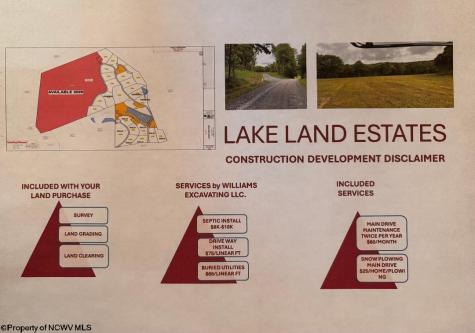 22 Island Road Junior WV 26275