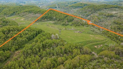 1583 E Lazzelle Union Road Maidsville WV 26541