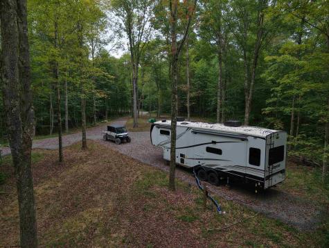 129 Grouse Run Road Bruceton Mills WV 26525